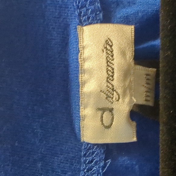 DYNAMITE | royal blue summer dress, size medium - Picture 4 of 4